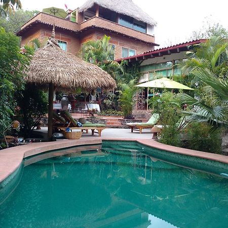 Casa D'Lobo Hotel Boutique Malinalco Exteriér fotografie