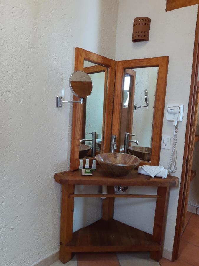 Casa D'Lobo Hotel Boutique Malinalco Exteriér fotografie