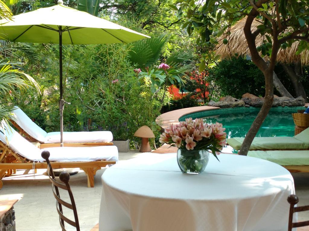 Casa D'Lobo Hotel Boutique Malinalco Exteriér fotografie
