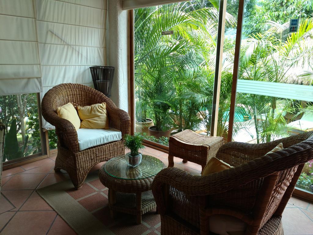 Casa D'Lobo Hotel Boutique Malinalco Exteriér fotografie