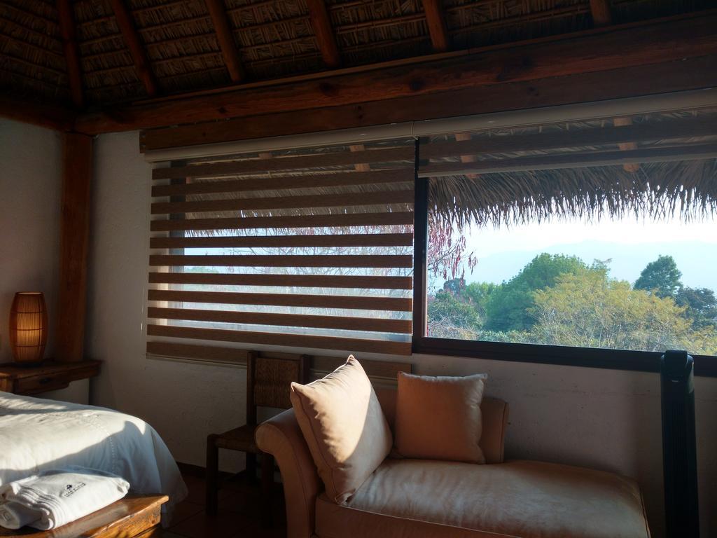 Casa D'Lobo Hotel Boutique Malinalco Exteriér fotografie