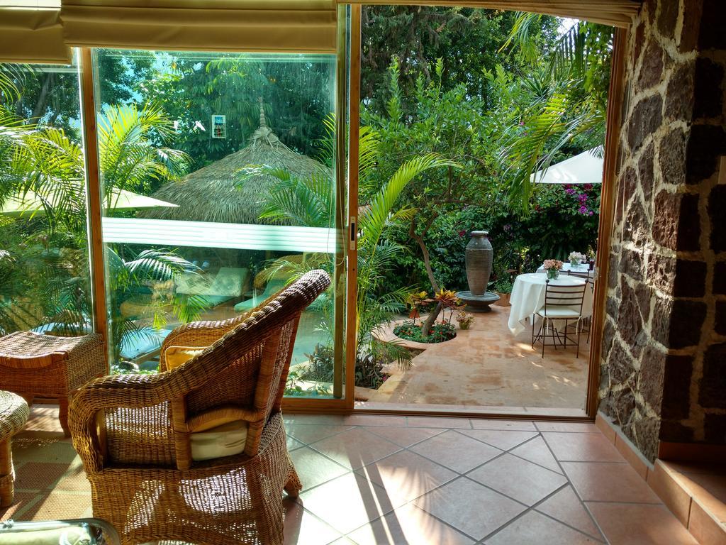 Casa D'Lobo Hotel Boutique Malinalco Exteriér fotografie