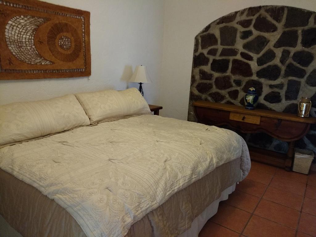 Casa D'Lobo Hotel Boutique Malinalco Exteriér fotografie