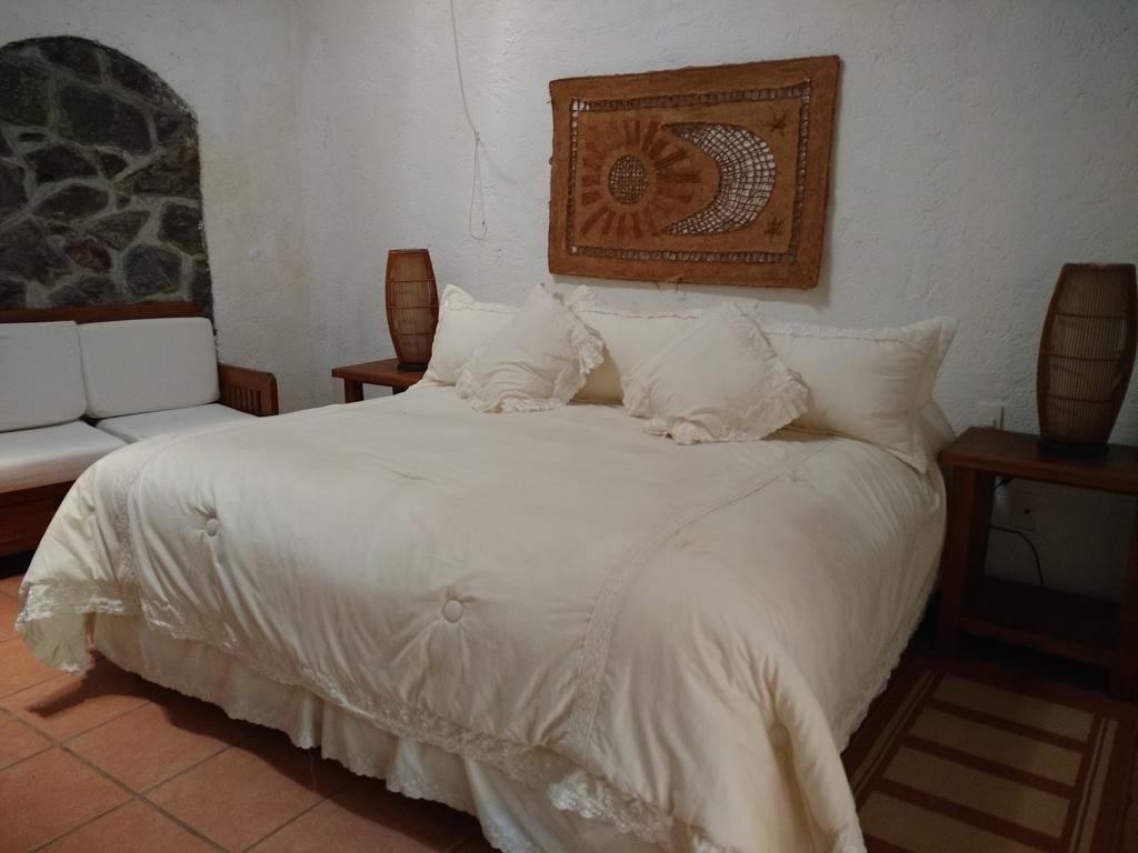 Casa D'Lobo Hotel Boutique Malinalco Exteriér fotografie