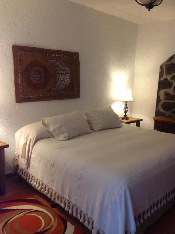 Casa D'Lobo Hotel Boutique Malinalco Exteriér fotografie
