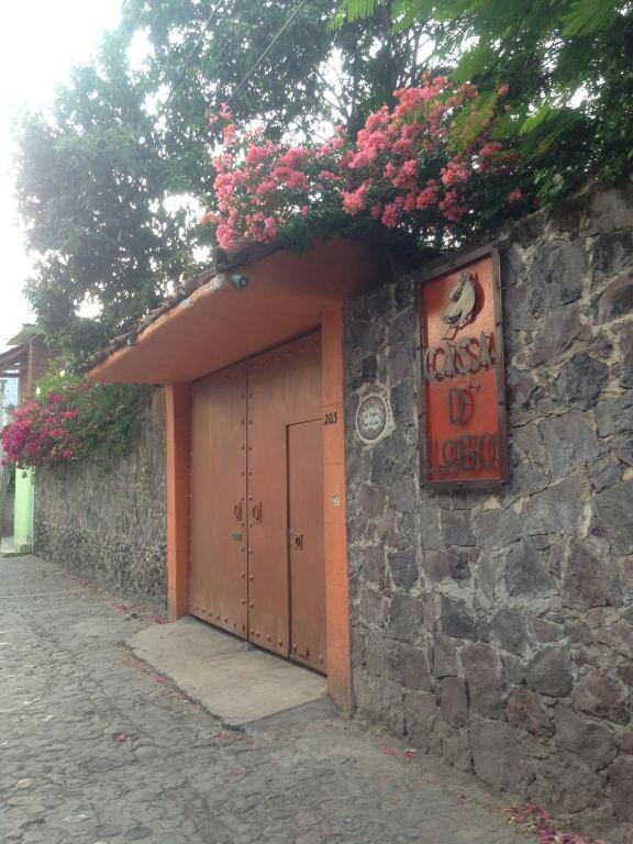Casa D'Lobo Hotel Boutique Malinalco Exteriér fotografie