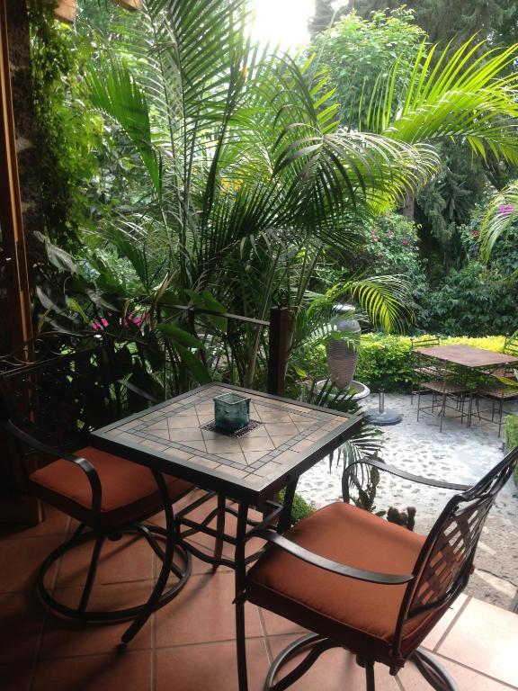 Casa D'Lobo Hotel Boutique Malinalco Exteriér fotografie