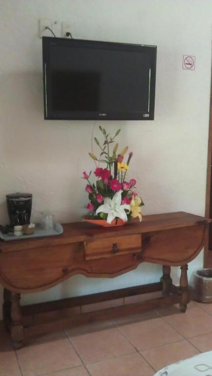 Casa D'Lobo Hotel Boutique Malinalco Pokoj fotografie