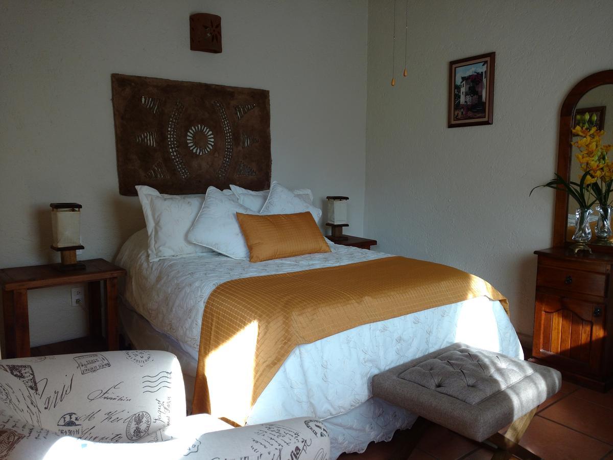 Casa D'Lobo Hotel Boutique Malinalco Exteriér fotografie