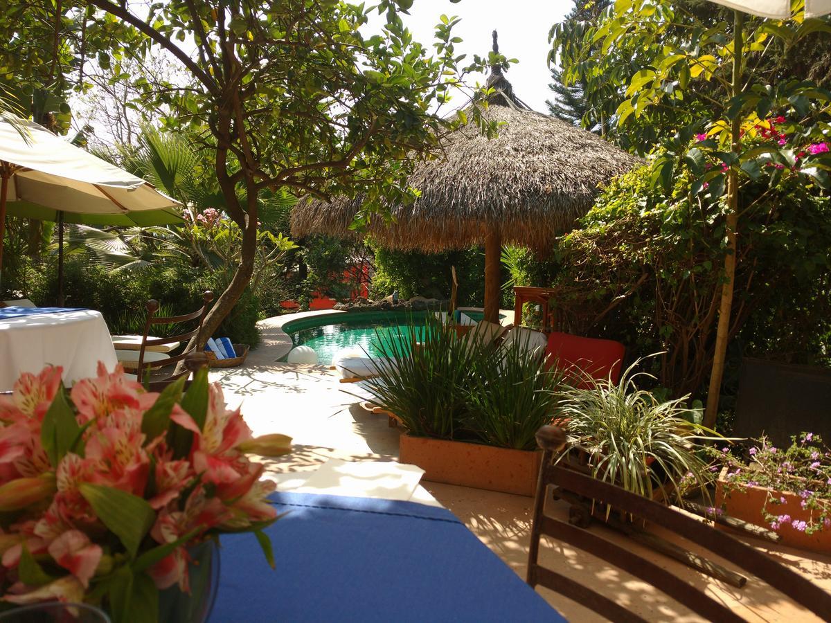 Casa D'Lobo Hotel Boutique Malinalco Exteriér fotografie