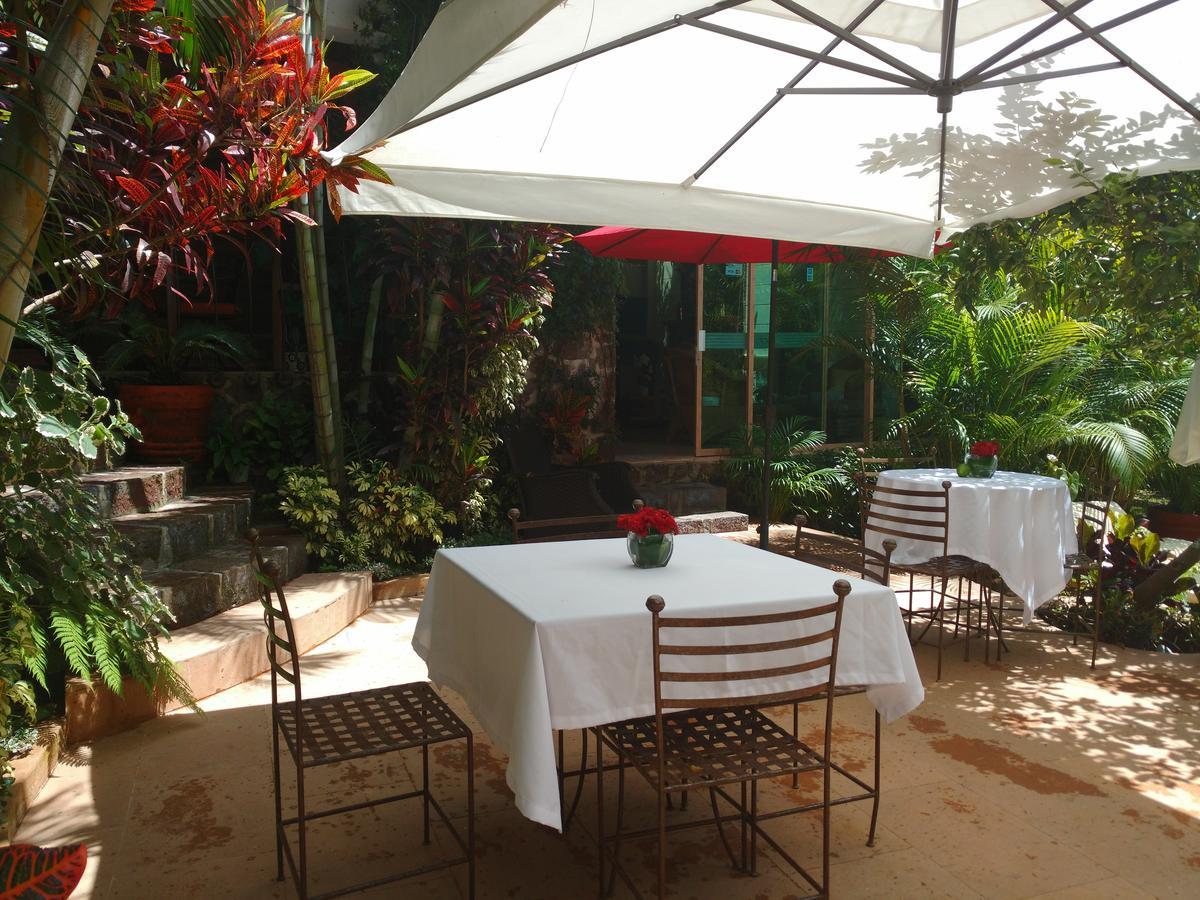 Casa D'Lobo Hotel Boutique Malinalco Exteriér fotografie