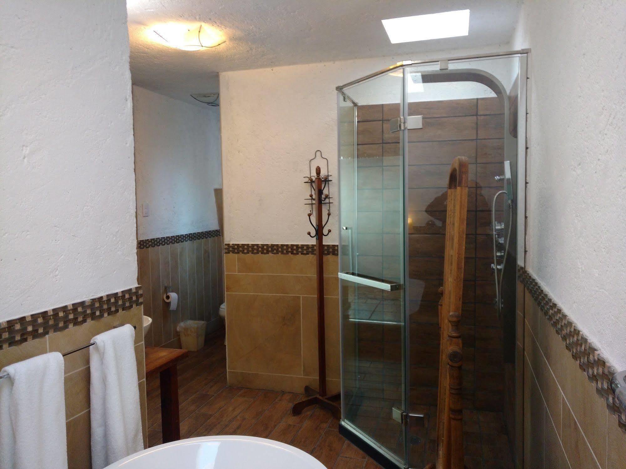 Casa D'Lobo Hotel Boutique Malinalco Exteriér fotografie