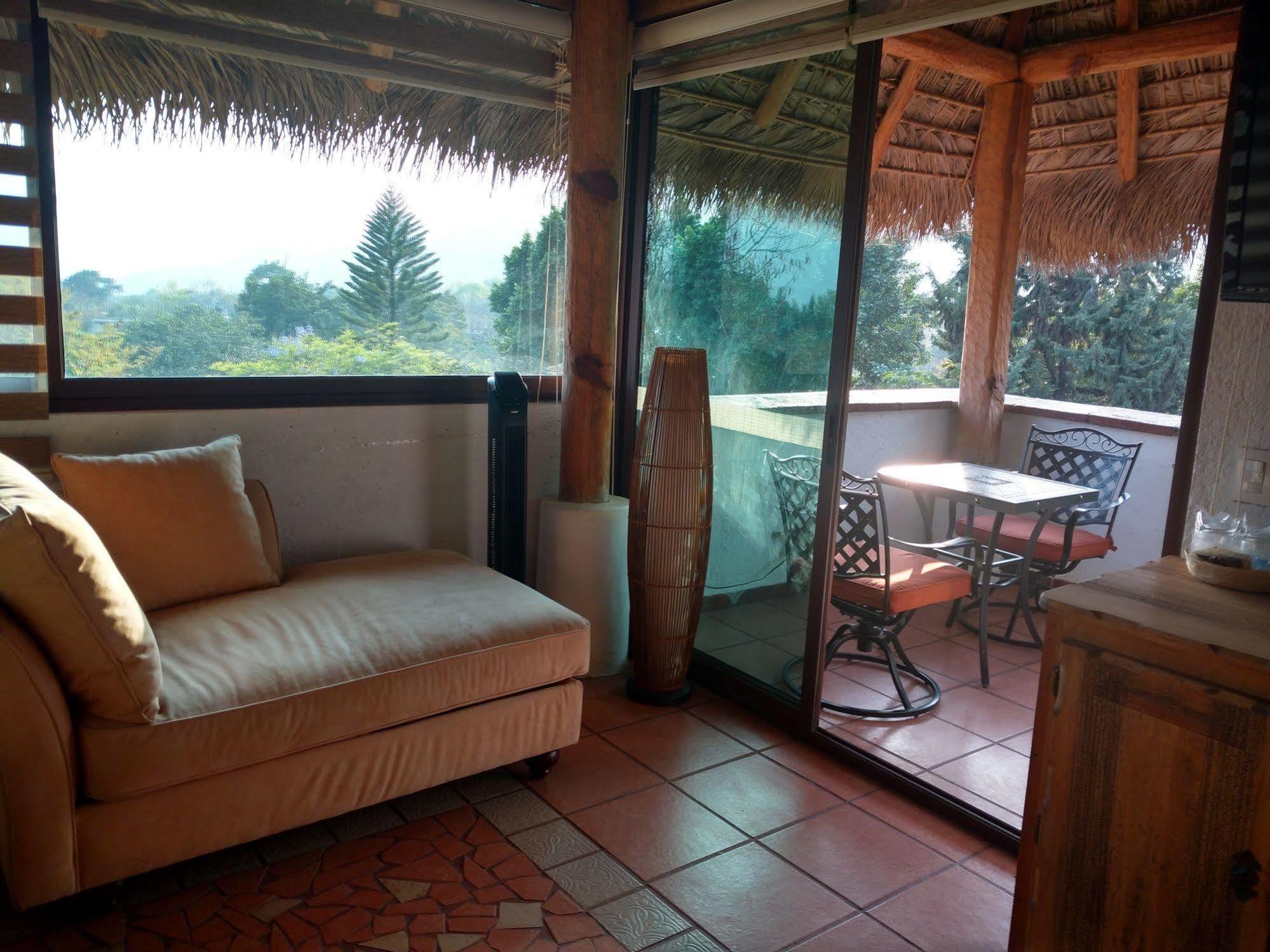 Casa D'Lobo Hotel Boutique Malinalco Exteriér fotografie