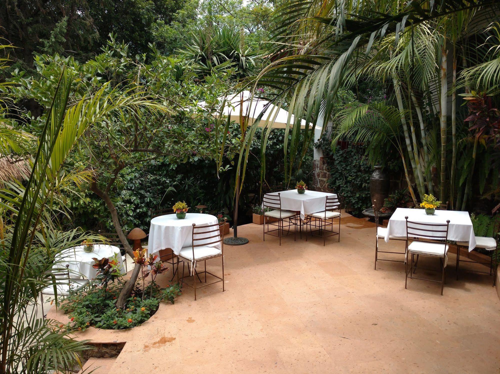 Casa D'Lobo Hotel Boutique Malinalco Exteriér fotografie